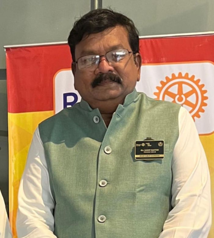 Sandeep Balwant Ramteke 