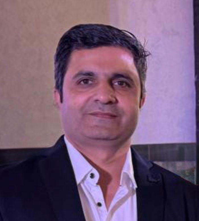 Jitendra Bhojwani