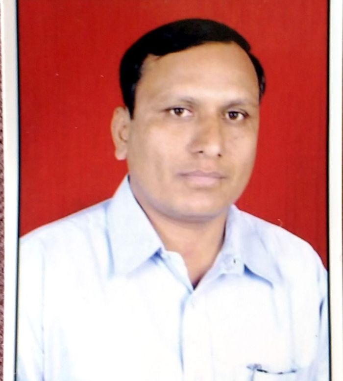 Sunil S Patil 
