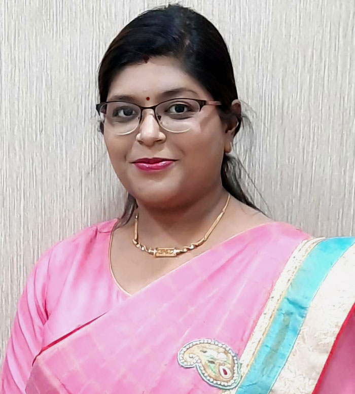 Rtn. Dr. Shraddha M.Agrawal
