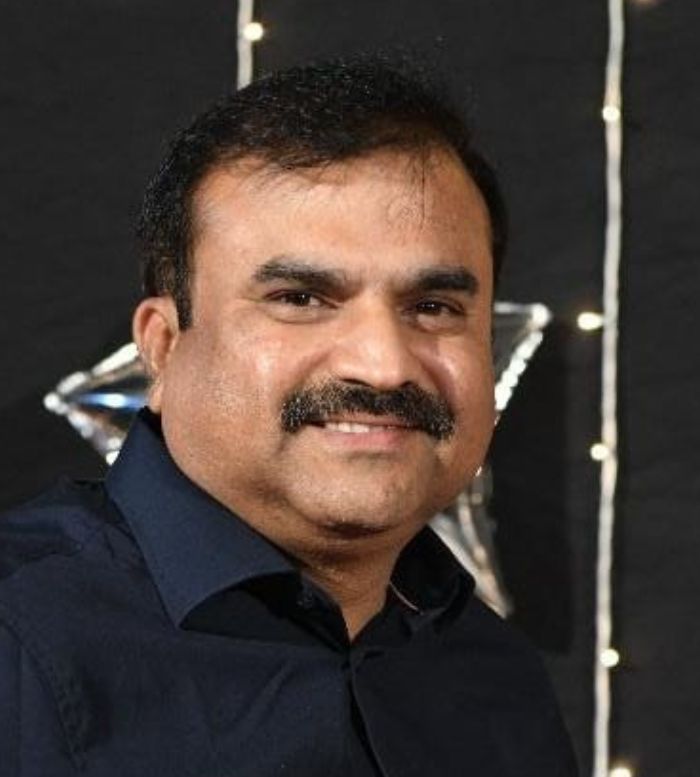 Ashish Chandak