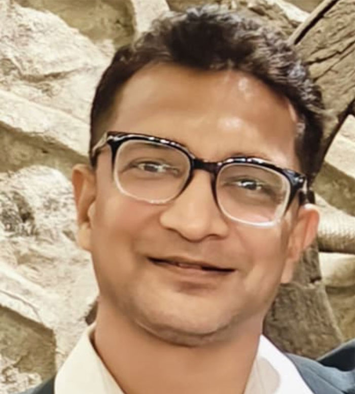 Rtn Pankaj Agrawal 