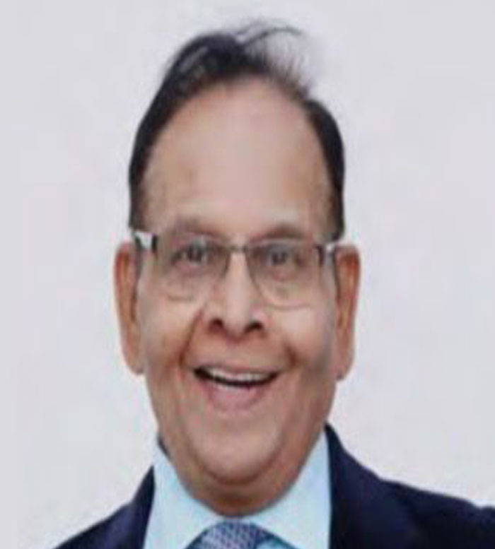 Vishwas Sahasrabhojanee - Centennial District Governor