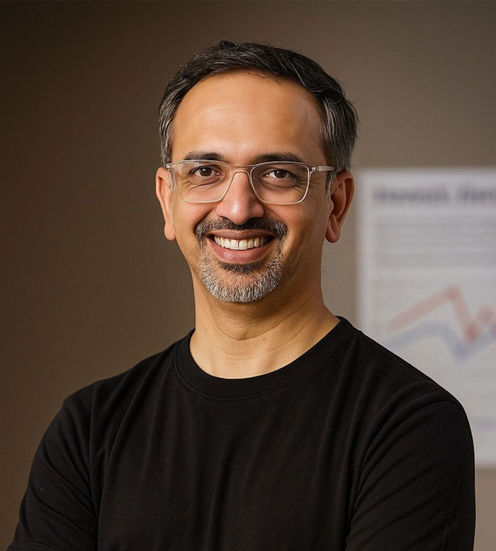 PP Paresh Chitnis - E-Directory Chair