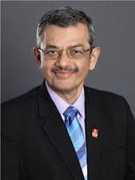 Bharat Pandya - TRF Trustee