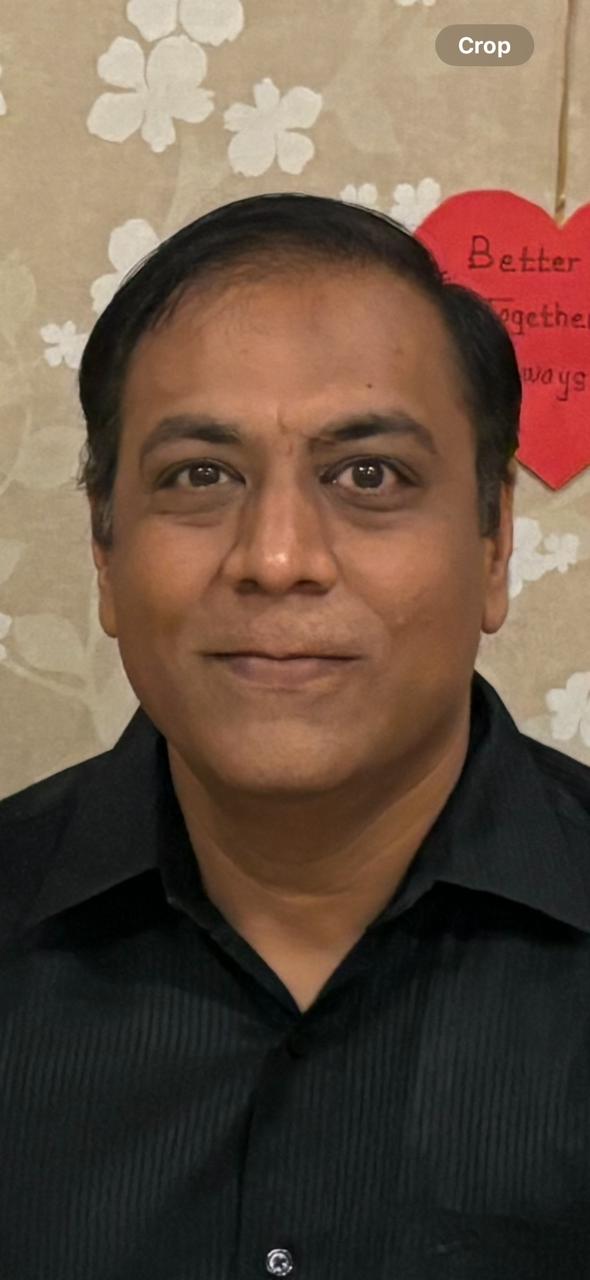 Rtn. Chetan Patil - Directory Chair
