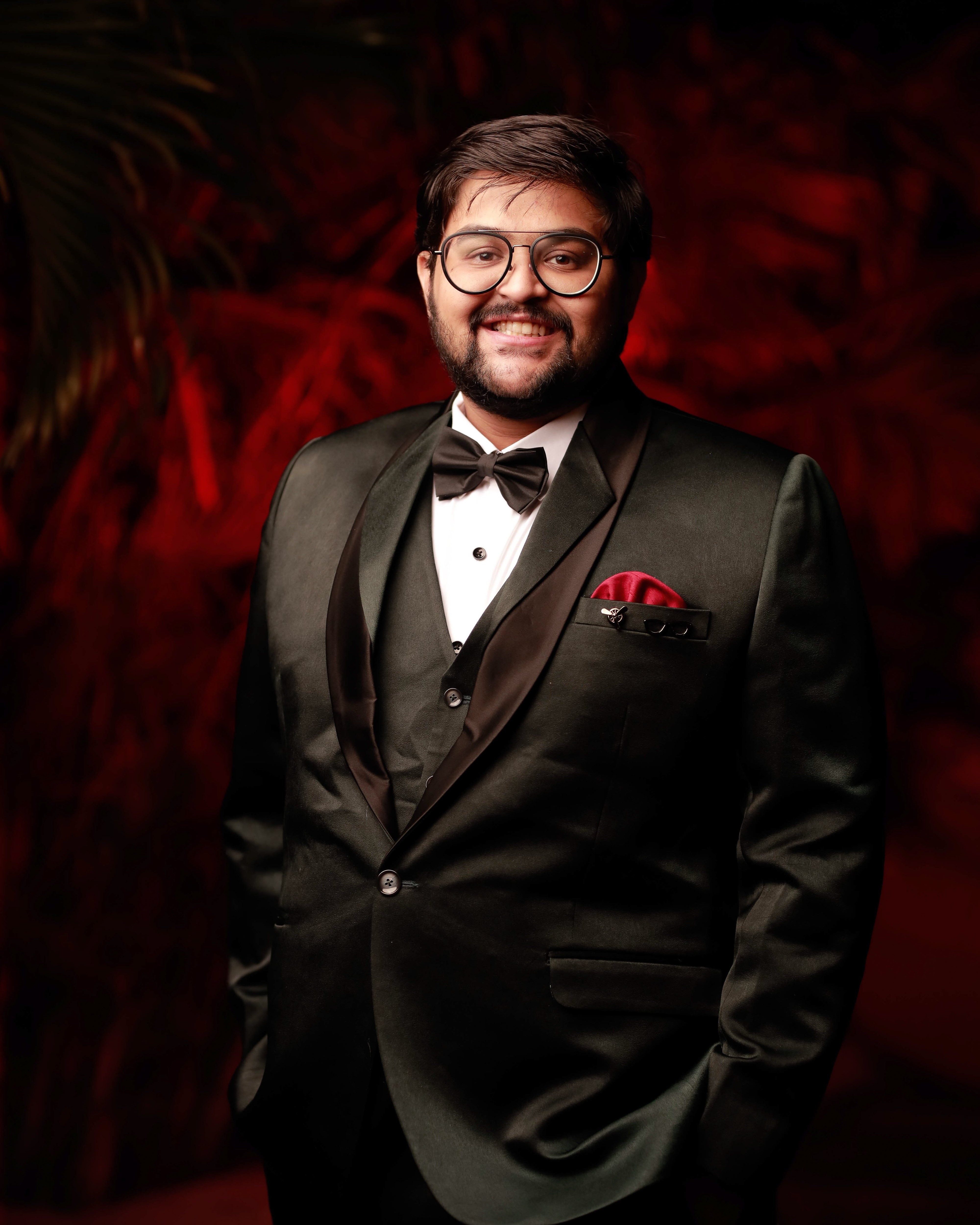 Rtr. Raghav Pagar - District Rotaract Representative 2025–26