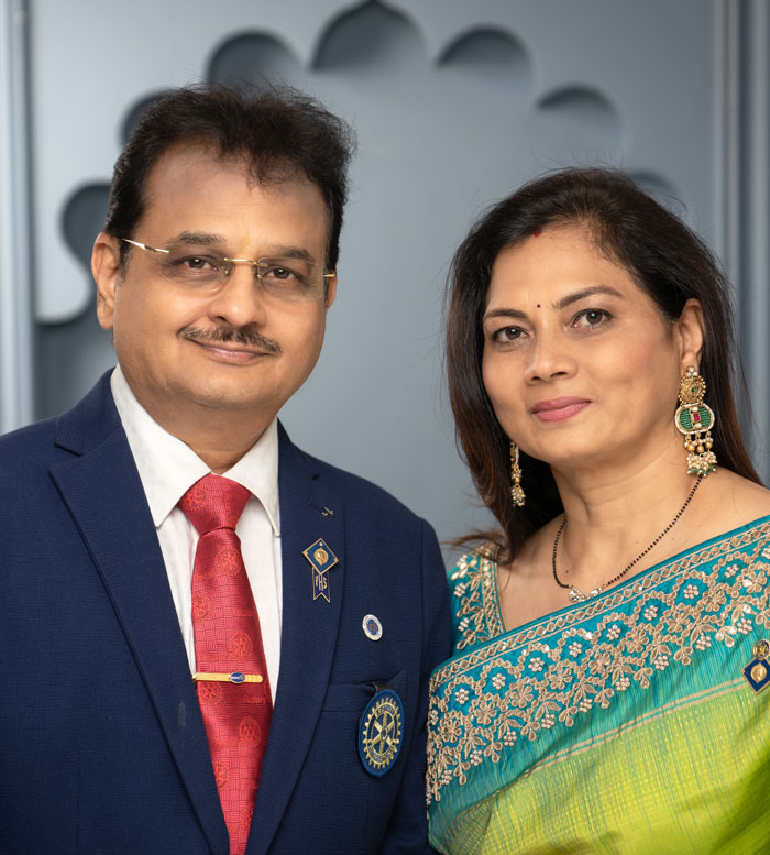 Dr. Rajesh Patil - DG Elect