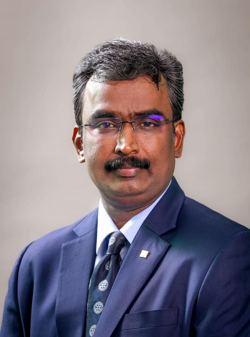 AKS Er Muruganandam M (MMM) - RI Director