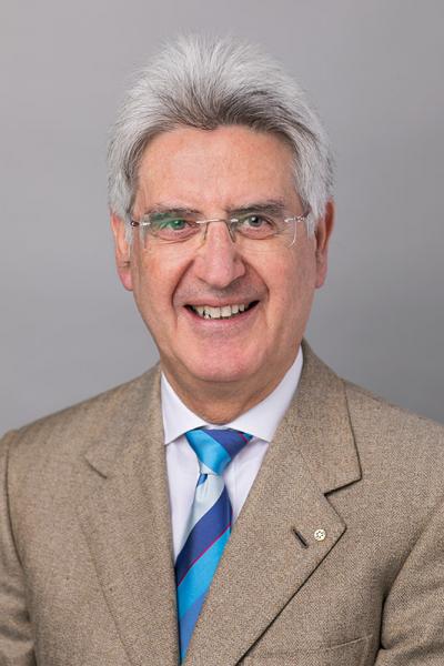 Francesco Arezzo - RI President