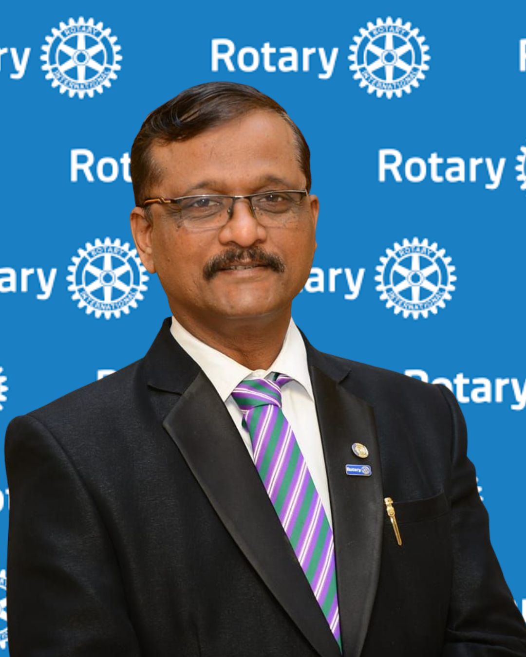 Dnyaneshwar Shewale - District Governor
